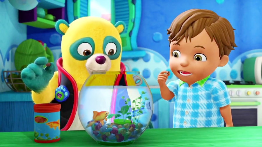 انیمیشن آموزشی مامور ویژه اوسو - فصل 2 قسمت 18